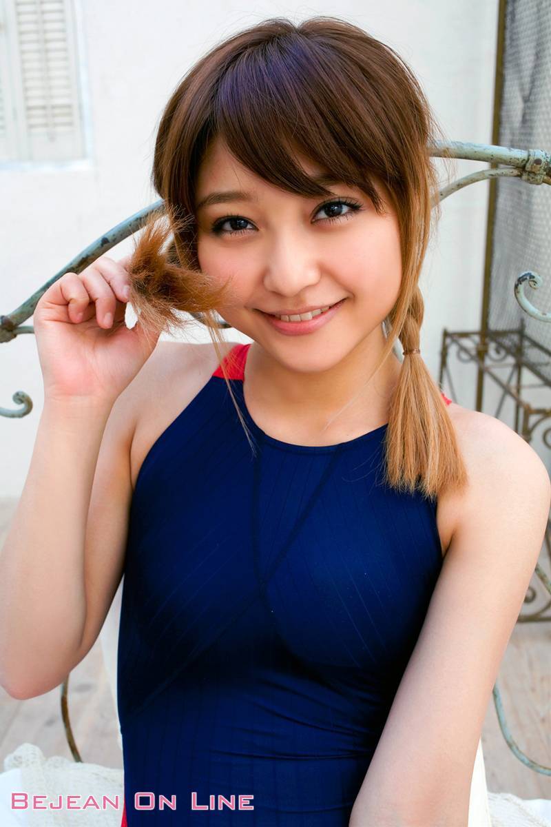 堤ゆきみ Yukimi Tsutsumi Bejean On Line 私立Bejean女学館5月